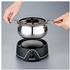 SEVERIN FO 2400 chrom-schwarz