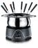 SEVERIN FO 2400 chrom-schwarz