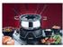 SEVERIN FO 2400 chrom-schwarz