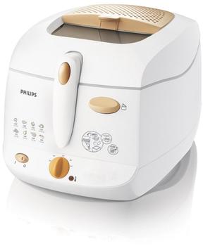Philips HD 6158 mit orangen Akzenten