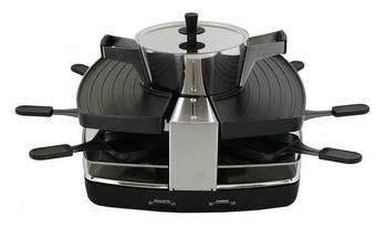 Gastroback 42559 Design Raclette Fondue Set