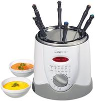 Clatronic Fondue Fritteuse FFR 2916 (Weiss) (282232)