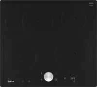 NEFF Induktions-Kochfeld "T56PTF1L0" Pr&auml;zise Steuerung mit Twist Pad & Powerstufe