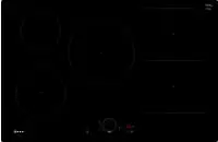 NEFF Induktions-Kochfeld "T58PHW1L0" mit virtueller Twist Touch Bedienung