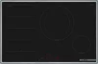 BOSCH Induktions-Kochfeld "PXE845HC1E" Flexible Flex Induction & PerfectFry Plus