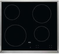 AEG HK624000XB Glaskeramik-Kochfeld, autark, 60cm