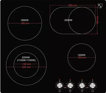 K&H CK-7206K
