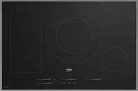 BEKO Induktions-Kochfeld "HII 84700 UFTX" Schnelle Induktionstechnologie f&uuml;r