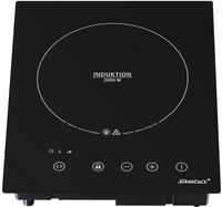 Steba 066000, Steba IK 60 E Induktionskochfeld | 1 Kochzone 28cm | 2000W | Einbau