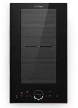 Klarstein Delicatessa Domino Prime schwarz