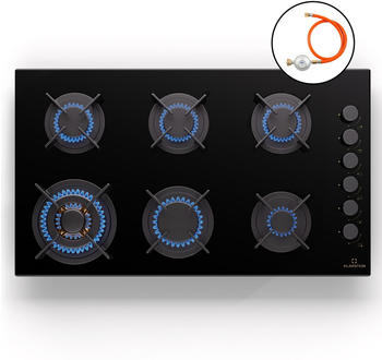 Klarstein CP11-Goldfl-6BK-S