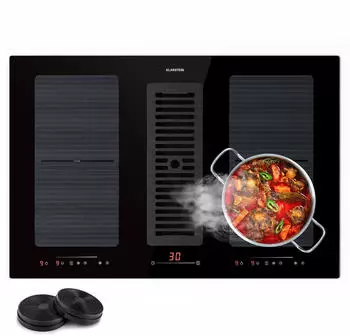 Klarstein Full House 77 Down Air System schwarz