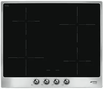 Smeg SI364FXM Smeg SI364FXM