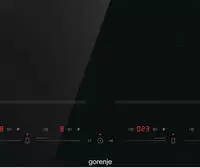 GORENJE Flex-Induktions-Kochfeld "GI 6442 BSCE" AreaFlex verbindet Kochzonen f&uuml;r