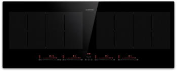 Klarstein Masterzone 90 Slim Flex schwarz
