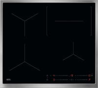 AEG Induktions-Kochfeld "TO64IC00XB" Kochbereit in Sekunden &ndash; PowerBoost...