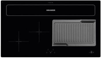 Oranier KXI 1092 + Grillplatte