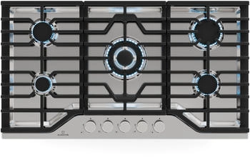 Klarstein Turbocast 5 Brenner
