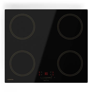 Klarstein Induktionskochfeld Victoria 60 schwarz