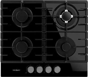 Cecotec Bolero Squad G 4200F Glass Black Cecotec Bolero Squad G 4200F Glass Black