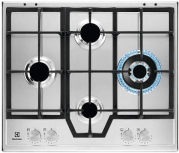 Electrolux KGS64562SX
