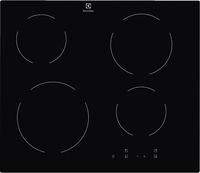 Electrolux GLASKERAMIKKOCHFELD Schwarz 57.6x5.0x50.6 cm