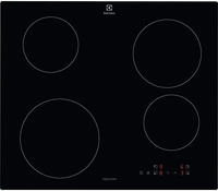 ELECTROLUX CIB60424CK Induktionskochfeld Serie 300 4 Brenner Schwarz 3000 W (L...