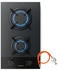 Klarstein CP11-Kl-GfNn-30-MtBk