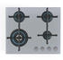 Klarstein CGCH6-KL-IL-60-SS