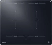BAUKNECHT Induktions-Kochfeld "BTX6019DCA" HeatControl - pr&auml;zise Steuerung der