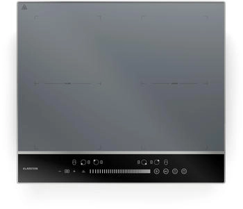 Klarstein CP8-KL-DT-60-Fl-Sl