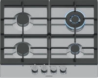 SIEMENS Gas-Kochfeld "EC6A5HI90" Pr&auml;zise stepFlame Technologie & leicht zu