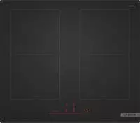 BOSCH Induktions-Kochfeld "PVQ61CHB1E" Moderne matte Optik: 5x weniger sichtbare