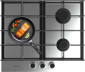 Cecotec Bolero Squad G 3400F Inox