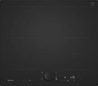 NEFF Induktions-Kochfeld "T56NUQ4A0" Induktionskochfeld im Matt Black Design mit