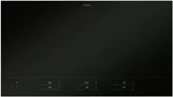 Miele KM 8695 FL MattFinish – Vollflächeninduktion mit Topferkennung und Kochassistent