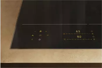 Miele KM 8585 FL – Präzise Bedienung mit Slider und Touch-Control