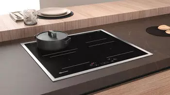 Bauknecht BQ 2860S FT – Bauknecht BQ 2860S FT – Induktionskochfeld mit durchdachter Sicherheitsausstattung