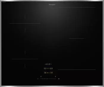Miele KM 8462 FR – Miele KM 8462 FR – Induktionskochfeld mit praxisnaher Ausstattung für zuverlässiges Kochen
