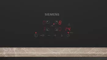 Siemens EH61ABFB5E – Siemens EH61ABFB5E – Induktionskochfeld mit Touch-Bedienung für komfortables Kochen