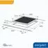 Exquisit EKC601-RSW-020