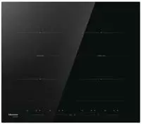 Hisense INDUKTIONSKOCHFELD Schwarz 59x4.9x52 cm