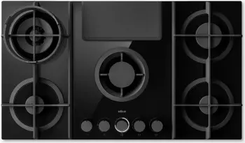 Elica NikolaTesla Flame Evo BL/A/88 + KIT0199836