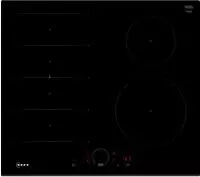 NEFF Induktions-Kochfeld "T66FHE4L0" Twist Touch Steuerung per Fingerdreh und