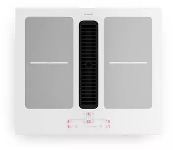 Klarstein Full House 60cm Weiß