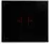 Klarstein Red Flame 52cm