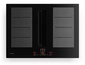 Klarstein ChefFusion 70cm Black
