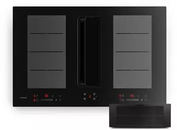 Klarstein ChefFusion 80cm Black