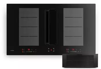Klarstein ChefFusion 90cm Black
