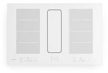 Klarstein ChefFusion 80cm White